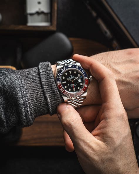 rolexes are over meet the new|rolex pepsi 2024 discontinuance.